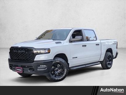 New 2026 RAM 1500 Classic Warlock