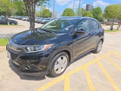 Used 2020 Honda HR-V EX-L