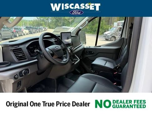New 2025 Ford Transit 150 Low Roof AWD w/ Load Area Protection Package image 4