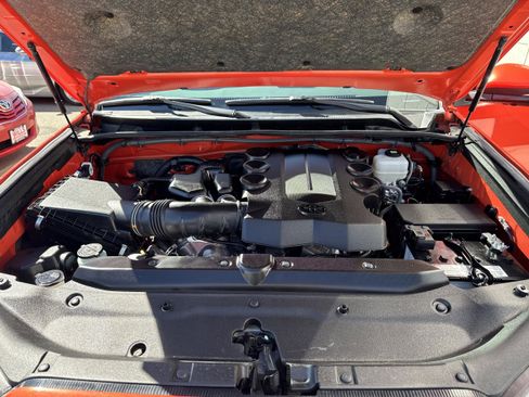 Certified 2023 Toyota 4Runner TRD Pro image 9