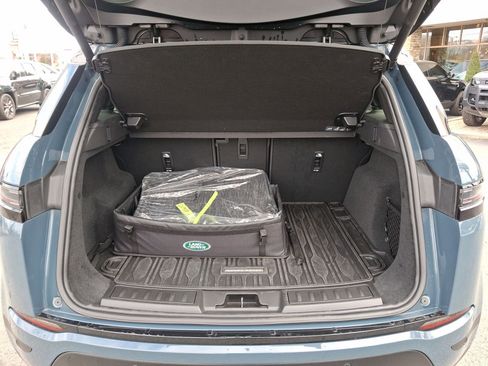 Certified 2024 Land Rover Range Rover Evoque S image 27