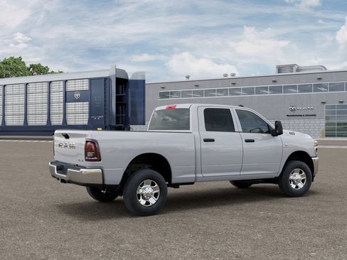 New 2025 RAM 2500 Tradesman w/ Chrome Appearance Group AWD/4WD image 4