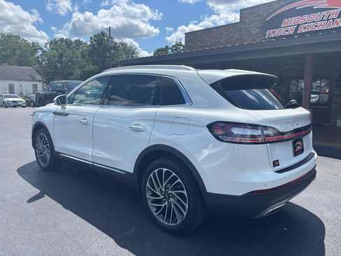 Used 2020 Lincoln Nautilus Reserve FWD image 6
