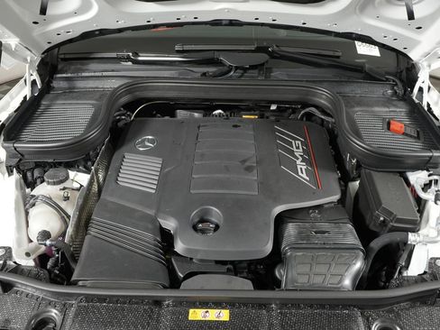 Certified 2026 Mercedes-Benz GLE 53 AMG 4MATIC Coupe image 33