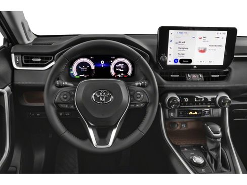 Used 2023 Toyota RAV4 Limited AWD/4WD image 4