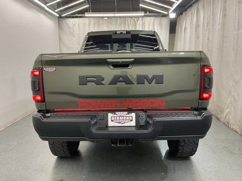 Used 2024 RAM 2500 Power Wagon w/ Level 2 Equipment Group AWD/4WD image 6
