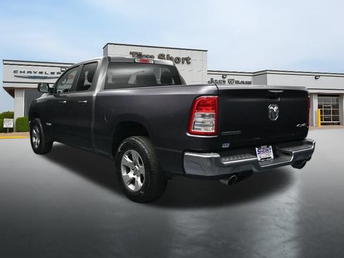 Used 2021 RAM 1500 Big Horn AWD/4WD image 3