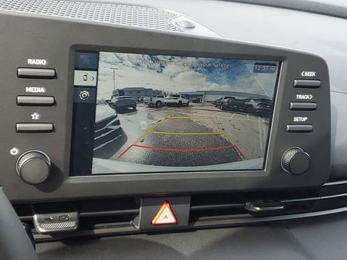 New 2026 Hyundai Elantra Sport FWD image 25