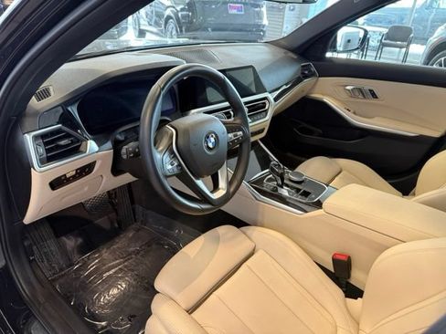 Used 2021 BMW 330i Sedan w/ Driving Assistance Package RWD image 2