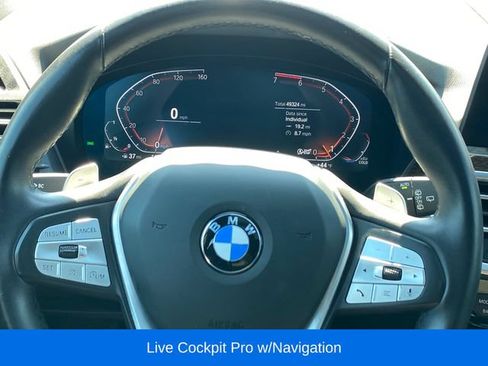 Used 2023 BMW X3 xDrive30i AWD/4WD image 8