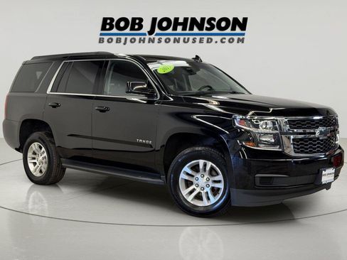 Used 2019 Chevrolet Tahoe LS AWD/4WD image 1