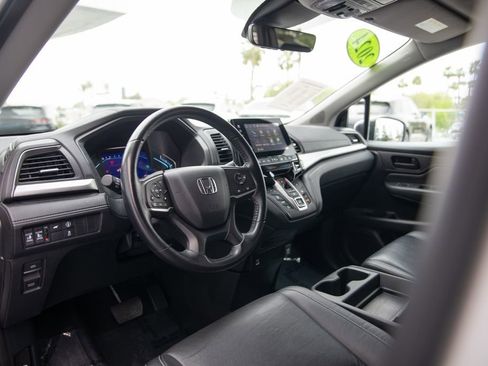 Used 2024 Honda Odyssey EX-L image 9