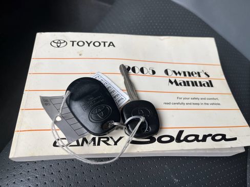 Used 2004 Toyota Solara SLE image 14