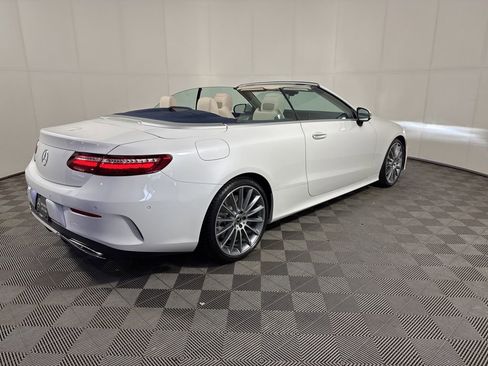 Certified 2022 Mercedes-Benz E 450 Cabriolet image 5
