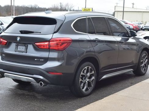 Used 2021 BMW X1 sDrive28i FWD image 10
