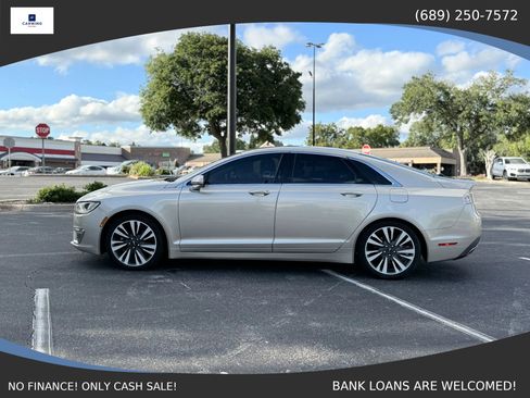 Used 2017 Lincoln MKZ Select w/ Select Plus Package image 8