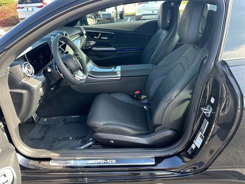 Used 2026 Mercedes-Benz CLE 53 AMG 4MATIC Coupe image 9