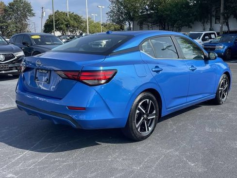 Used 2025 Nissan Sentra SV FWD image 7