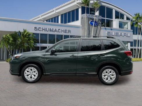 Certified 2024 Subaru Forester AWD/4WD image 4