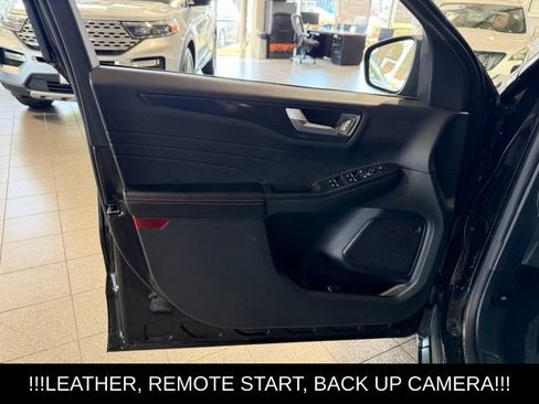 Used 2024 Ford Escape ST-Line w/ Tech Pack #1 AWD/4WD image 21