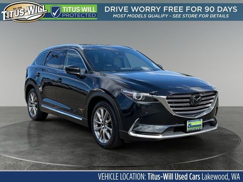 Used 2018 MAZDA CX-9 Grand Touring AWD/4WD image 1