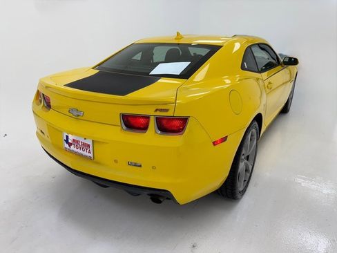 Used 2013 Chevrolet Camaro LT w/ RS Package image 40