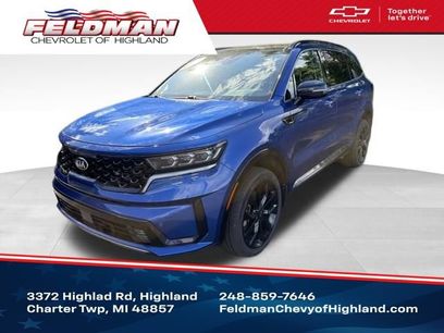 Used 2021 Kia Sorento EX