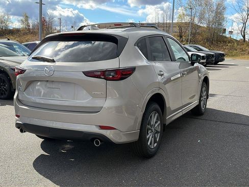 New 2025 MAZDA CX-5 AWD 2.5 S image 6