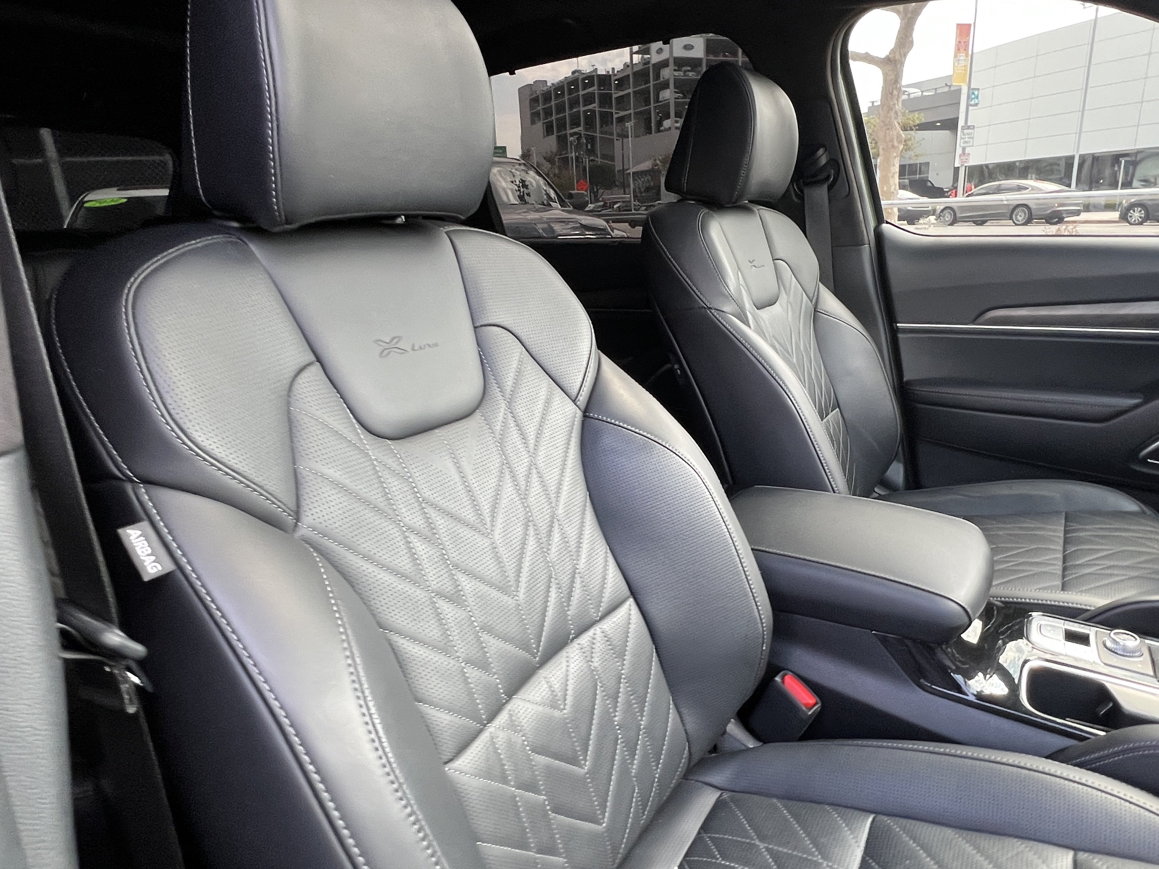 Used 2025 Kia Telluride SX Prestige X-Line AWD/4WD image 16