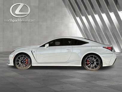 Certified 2024 Lexus RC F w/ Premium Package