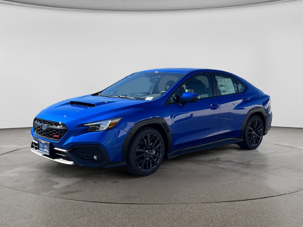 New 2026 Subaru WRX Premium AWD/4WD image 1
