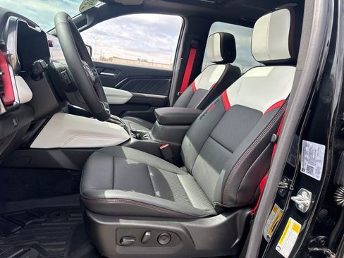 New 2026 GMC Canyon AT4X AWD/4WD image 14