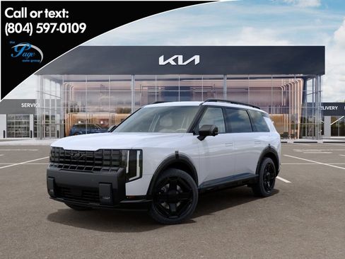New 2027 Kia Telluride X-Line SX Prestige AWD/4WD image 1