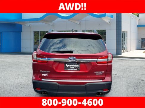 Used 2019 Subaru Ascent Limited w/ Popular Package #2A AWD/4WD image 4