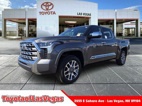 New 2026 Toyota Tundra 1794 Edition image 1