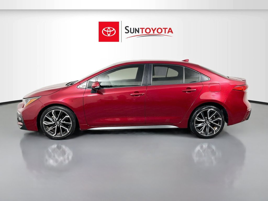 Used 2022 Toyota Corolla SE FWD image 6