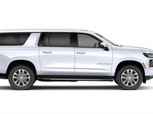 New 2026 Chevrolet Suburban Premier AWD/4WD image 26