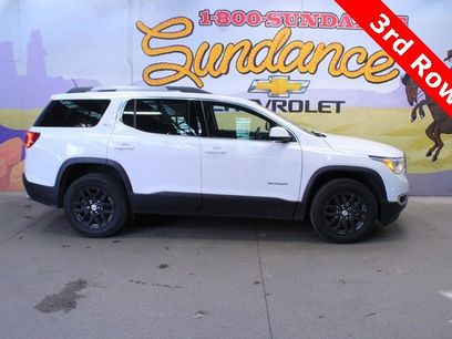 Used 2018 GMC Acadia SLT