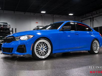 Used 2021 BMW M340i xDrive w/ Driving Assistance Package