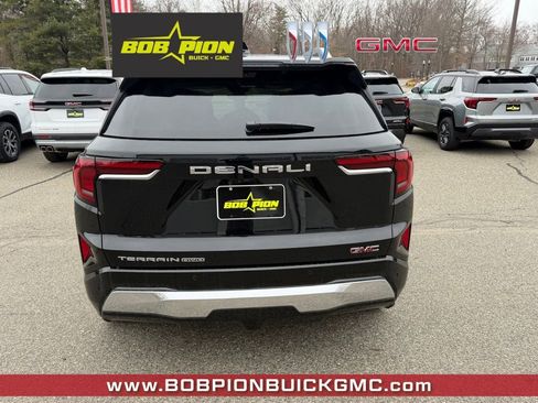 New 2026 GMC Terrain Denali w/ LPO, Floor Liner Package image 4