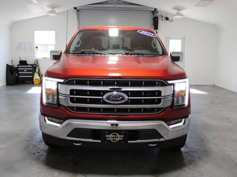 Used 2023 Ford F150 Lariat w/ Max Trailer Tow Package image 57