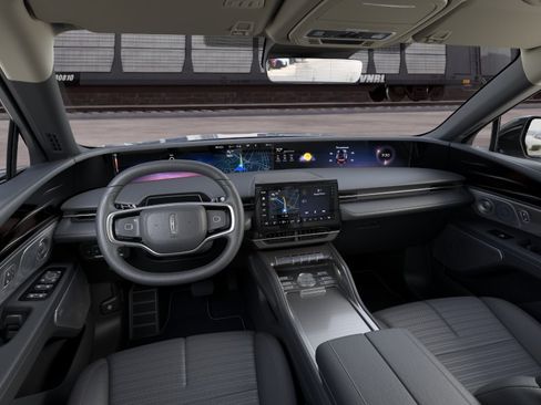 New 2026 Lincoln Nautilus Reserve AWD/4WD image 9