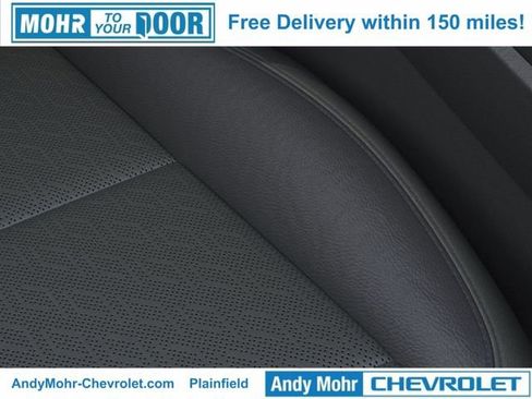 New 2026 Chevrolet Equinox LT FWD image 21