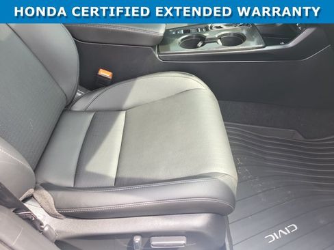 Certified 2025 Honda Civic Sport Touring image 18