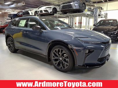 New 2025 Toyota Crown Signia