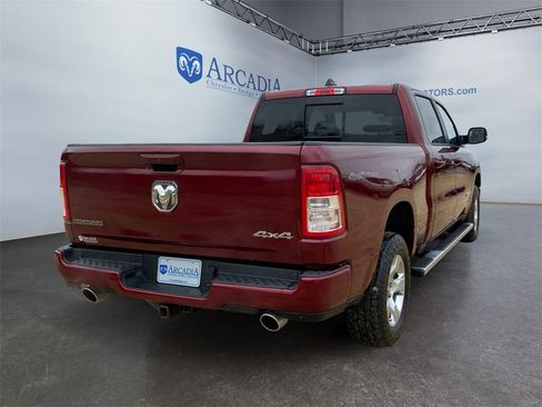 Used 2020 RAM 1500 Big Horn image 5