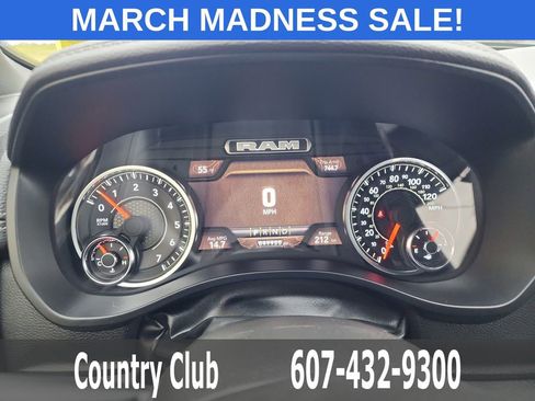 Used 2024 RAM 1500 Laramie image 21