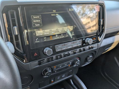 New 2026 Nissan Frontier SV w/ Tow Package image 12