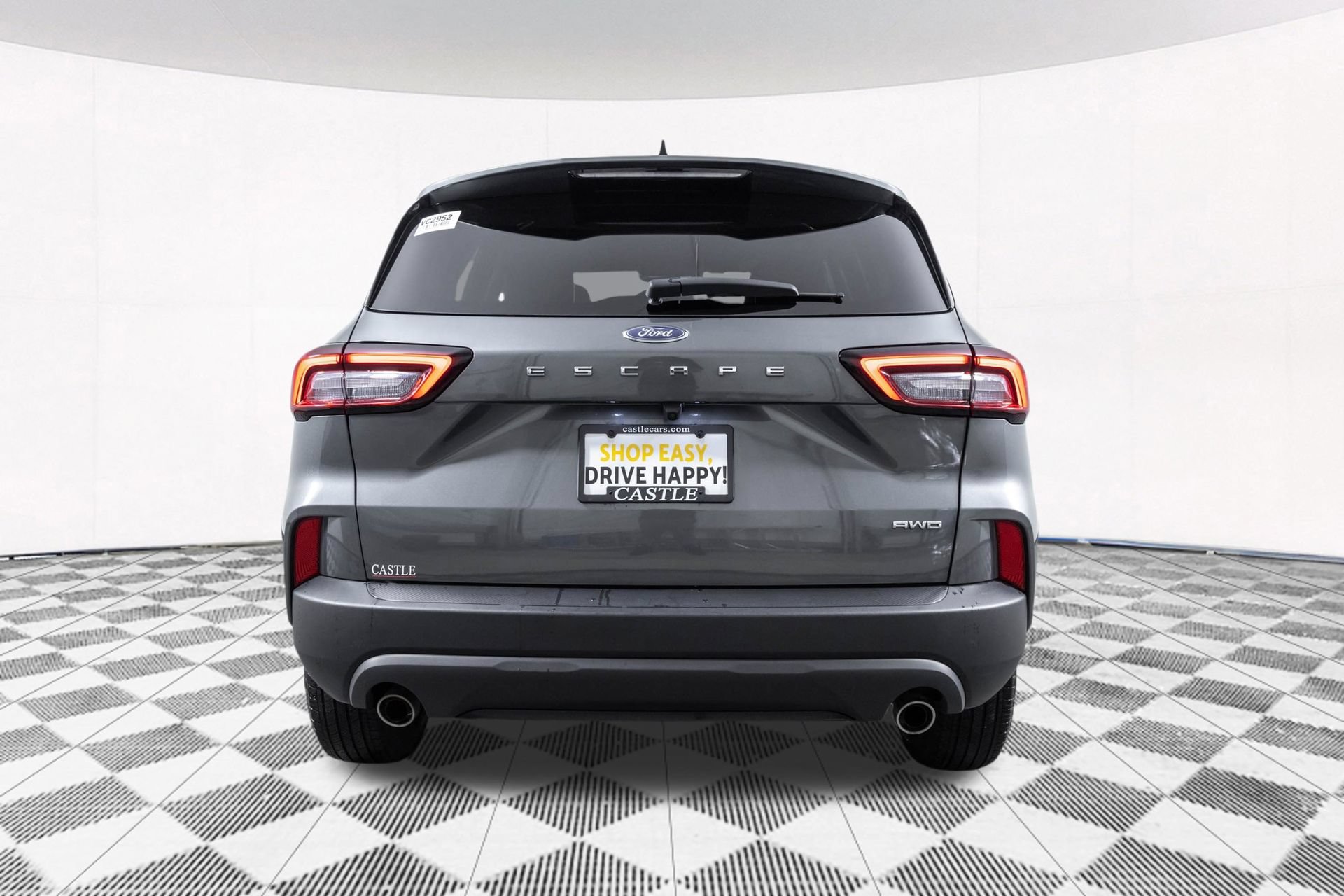Used 2025 Ford Escape ST-Line Select AWD/4WD image 17