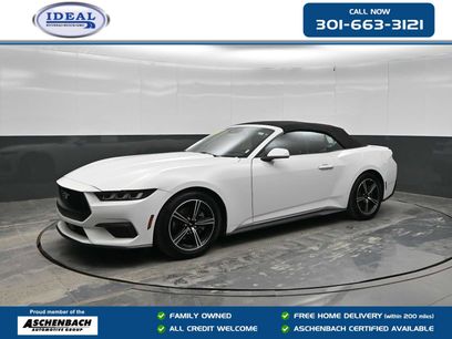 Used 2024 Ford Mustang Premium